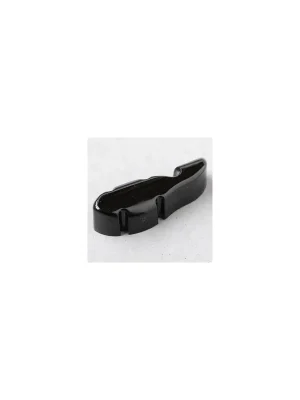 Premium - Tuner Fish Lug Locks TFBKS4 4er Pack schwarz metalic