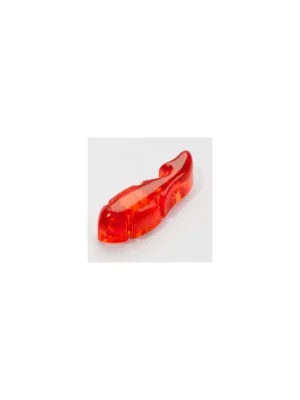 Hammerpreis - Tuner Fish Lug Locks TFR4 4er Pack rot