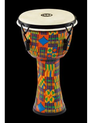 Meinl "Travel Series" Djembe African Style Medium, Kenyan Quilt, Ziegenfell PMDJ2-M-G | Top-Qualität