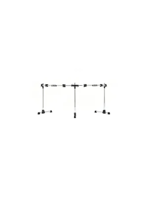 Gibraltar Road Series Curved Double Rack GRS-850DBL - Neu verfügbar