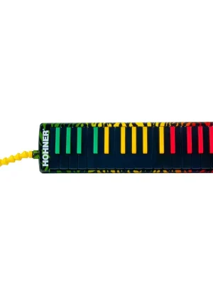 Bestseller - Hohner Airboard Rasta 32