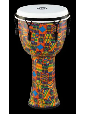 Meinl "Travel Series" Djembe African Style Medium, Kenyan Quilt, Syntheticfell PMDJ2-L-F - Jetzt kaufen