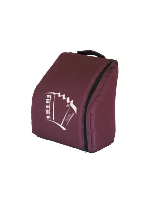 Weltmeister Rucksack für 26/48-30/60 Perle/Rubin/FB26 weinrot | Bewährte Qualität