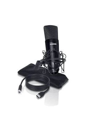 LD Systems D 1013 CUSB - USB Kondensatormikrofon | Nur solange der Vorrat reicht