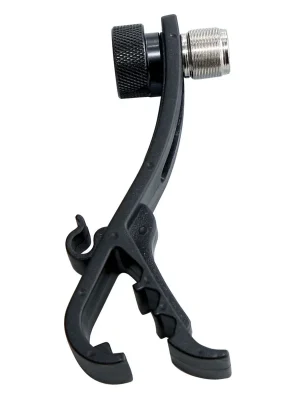 Sicher bezahlen - Alpha-audio Mic Drumclamp inkl. Reduziergewinde von 3/8" auf 5/8"