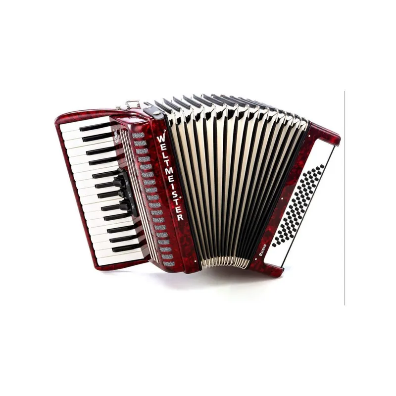 Sonderaktion | Weltmeister Rubin 30/60/II/3 MT in Rot Perloid New Look