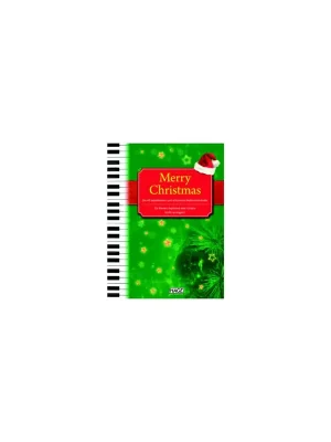 Sonderangebot | Hage-verlag Merry Christmas! (mit Midifiles, USB-Stick) für Klavier, Keyboard oder Gitarre