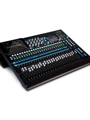 Hohe Qualität | Allen&heath QU-24 Digitales Kompaktmischpult