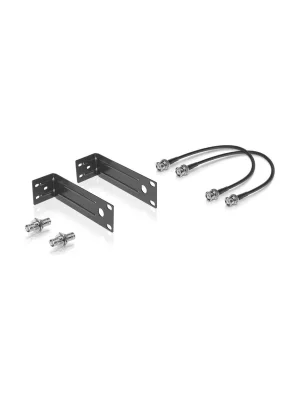 Sennheiser Rackmontageset für 1x XSW 19" / 1 HE, inklusive Antennenfrontmontageset - Endet bald