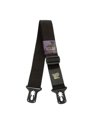 Ernieball PolyLock Gitarrengurt - schwarz - Mega-Angebot