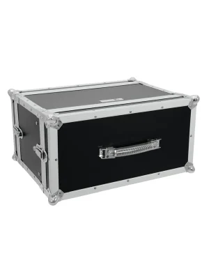 Roadinger ROADINGER Effektrack CO DD, 5HE, 24cm tief, schwarz - Zertifiziert