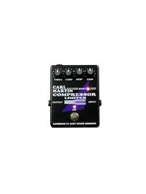 Carl Martin Compressor Limiter - Kompressor-Pedal - Jetzt bestellen