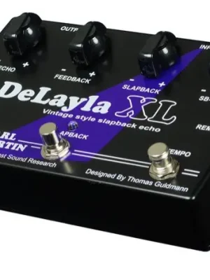 Neuzugang - Carl Martin Carl Martin DeLayla XL