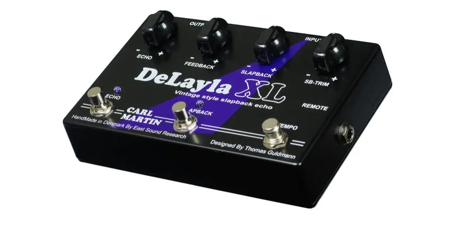 Neuzugang - Carl Martin Carl Martin DeLayla XL