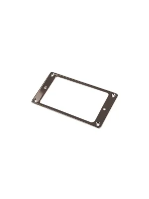Gotoh ES-16 Humbuckerring flach, chrom - Sicher bezahlen