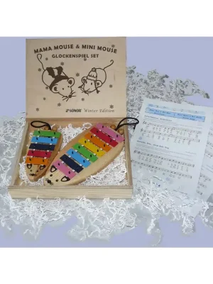 Sonor MaMa & MiMa, Maus Set | Vorteilspreis