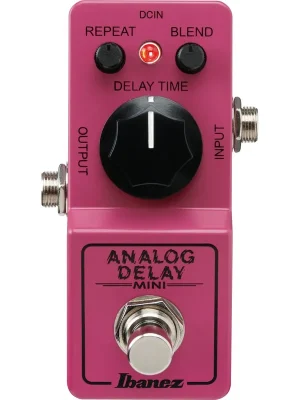 Ibanez ADM Analog Delay Mini - Effektgerät für Gitarre | Neu hinzugefügt