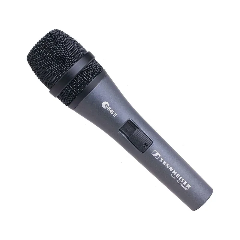 Nicht verpassen | Sennheiser E 845 S Dynamisches Mikrofon