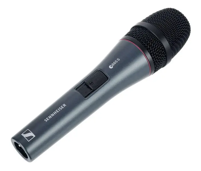 Schneller Versand | Sennheiser e865 S
