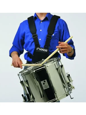 Sonor PG 6560 S-M Powergurt - Rabatt