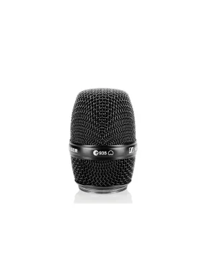 Sennheiser MMD 935-1 BK - Mikrofonmodul, dynamisch, Niere, für SKM G3/G4/2000/6000/9000/D1/AVX und SL DW, Farbe - Top-Angebot