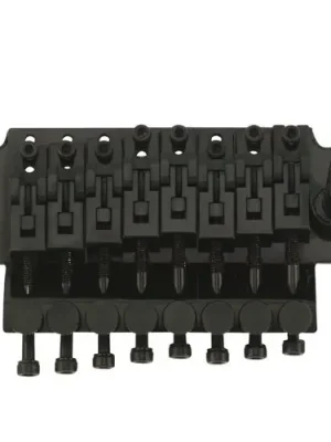 Neu - Floyd Rose FRT802000 - Tremolo System, 8-String - Black