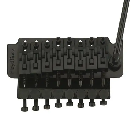 Neu - Floyd Rose FRT802000 - Tremolo System, 8-String - Black