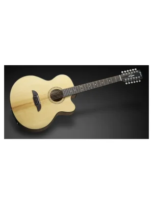 Framus Legacy Series FJ 14 SMV 12-String Jumbo, with Cutaway & EQ - Vintage Transparent High Polish Natu - Begrenztes Angebot