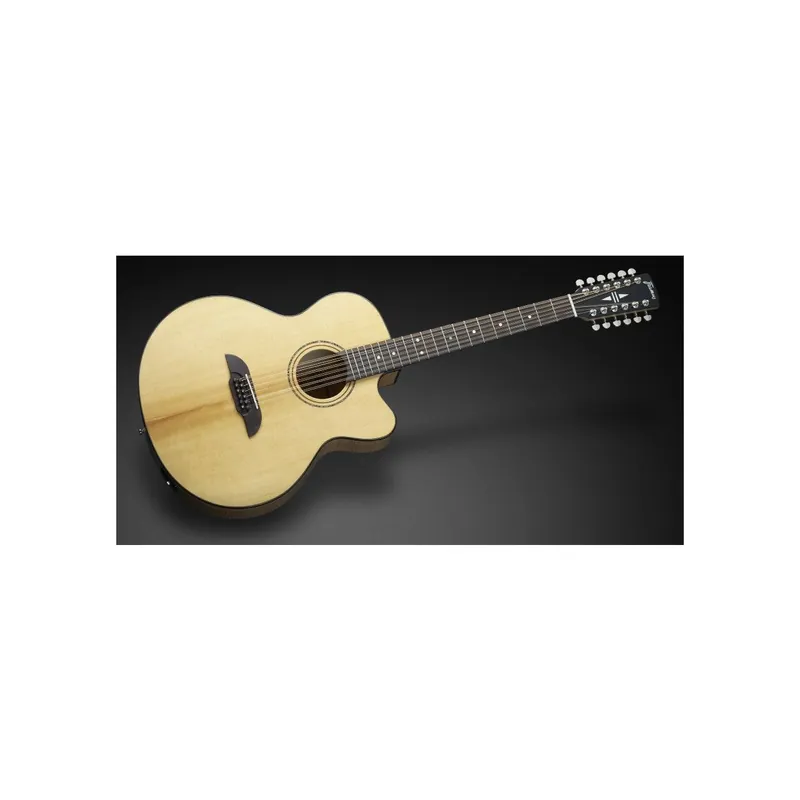 Framus Legacy Series FJ 14 SMV 12-String Jumbo, with Cutaway & EQ - Vintage Transparent High Polish Natu - Begrenztes Angebot