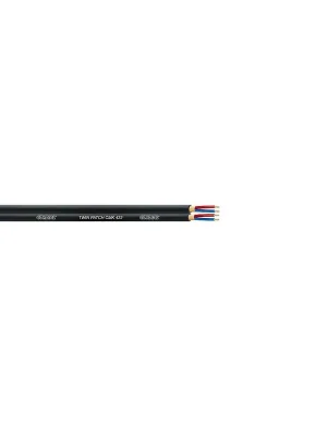 Cordial CMK 422 Zwillings-Kabel, Meterware - Nicht verpassen