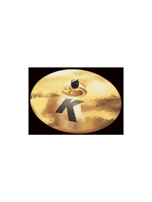 Hochwertig - Zildjian K0984 18" Custom Fast Crash K-Serie