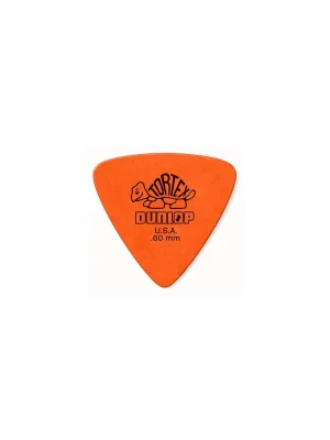 Sofort kaufen | Dunlop Tortex Triangle Picks, Refill Pack, 72 pcs., orange, 0.60 mm