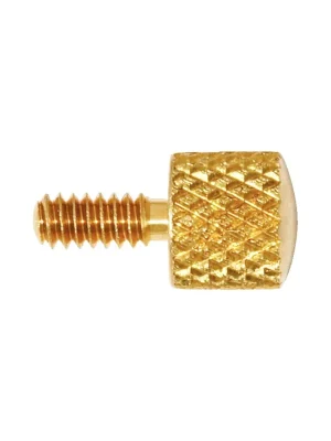 Kahler 8395 - Fine Tuner Knob with Dome Top - Gold - Werkspreis