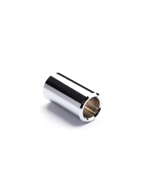 Dunlop 228 Slide verchromtes Messing 19 x 27 x 51mm - Nur solange der Vorrat reicht