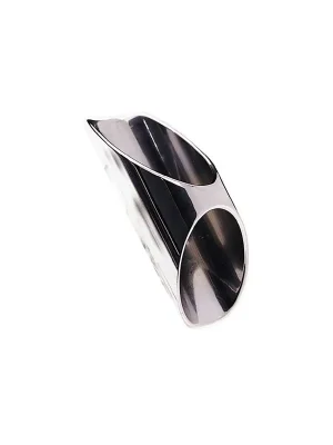 Brandneu - Dunlop 283 Hoolahan Slide Chrom - Large