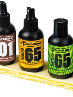 Dunlop System 65 Guitar Maintenance Kit | Angebot