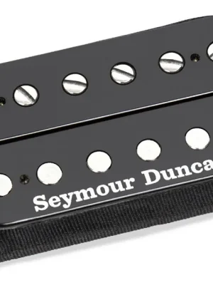 Jetzt erhältlich | Seymourduncan SH-PG1n - Pearly Gates Neck Humbucker - Black