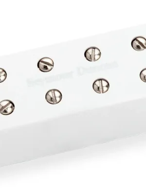 Neu | Seymourduncan SJBJ-1n - JB Junior Strat, Neck Pickup - White