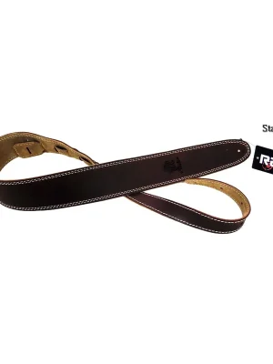 Rali Ledergurt für Gitarre / Bass, Standard 03 (Made in Poland) - Super-Preis