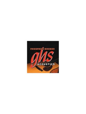 GHS Phosphor Bronze Satz 013"-056" - Standard Medium - Super-Preis