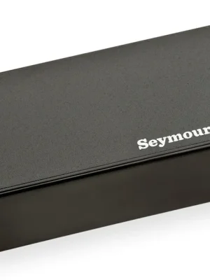 Seymourduncan SSB-4B - Passive Soapbar, 4-String, Bass Bridge Pickup, Phase II/EMG Size - Black | Sofort bestellen
