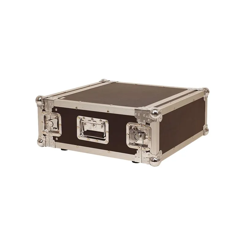 Rockcase RockCase Professional Flight Case - Rack 4HE / 4HU | Jetzt sparen