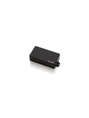 Hochwertig | EMG 81X Black - Aktiv-Humbucker schwarz