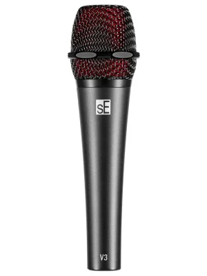 SE Electronics V7 Dynamisches Gesangsmikrofon für Bühne und Studio | Kundenliebling
