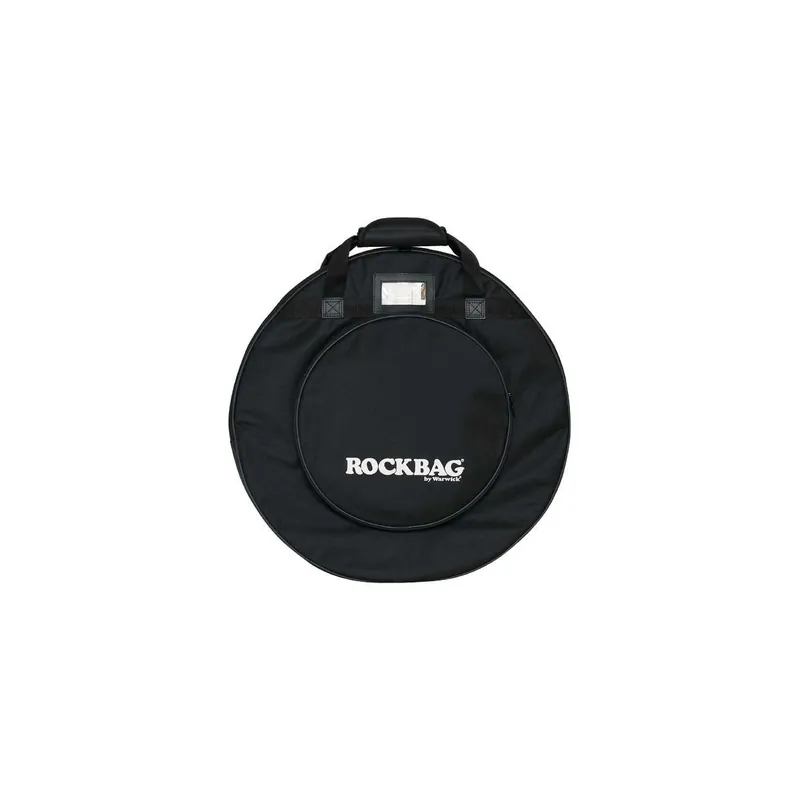 Rockbag 22" Beckentasche - Deluxe Line RB22540B - Beliebt