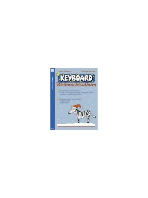 Neu im Shop - Heinrichshofen KEYBOARD WEIHNACHTSALBUM
