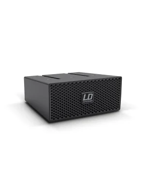 Preis gesenkt | LD Systems SmartLink Adapter für bis zu vier CURV 500® Satelliten, schwarz