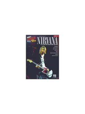Sehr gut bewertet | Hal.leonard Nirvana Easy Guitar Play-Along Volume 11