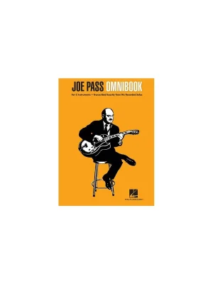 Hal.leonard Joe Pass Omnibook | Online kaufen