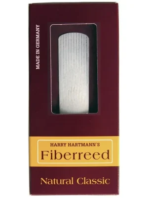 Fiberreed Natural Classic MH Blatt Bb-Klarinette Böhm | Hammerpreis